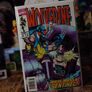 Wolverine ! Issue #72 ! Sentinel Appearance ! 1993 ! by Marvel ! Image 2