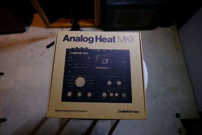 Elektron Analog Heat Mk2