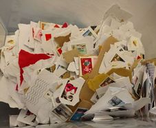 Uncanceled unfranked Irish National Stamps 1600 Face Value