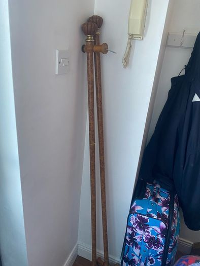 curtain poles