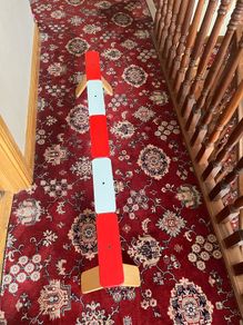 gymnastics beam