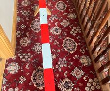 gymnastics beam