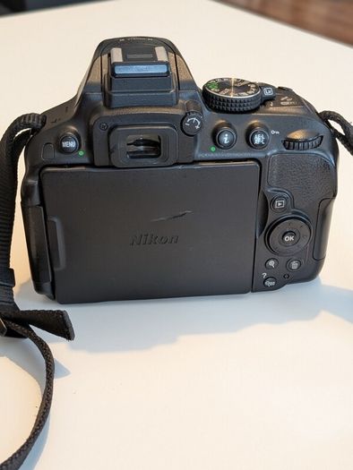 Nikon d5300