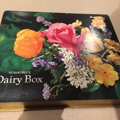Rowntree's Chocolate box  Rare