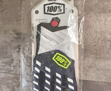 100% Airmatic mtb gloves, bike gloves size L