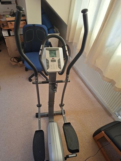 Exercise Bike Body Sculpture E-Strider BE6720G