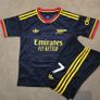 Saka Arsenal away new season 2026-2027 jersey Image 2