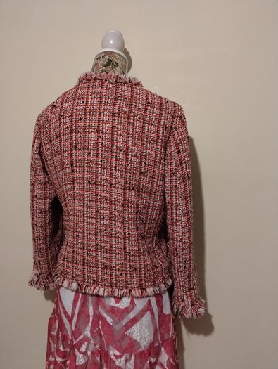 I Blues Boxy Blazer Designer Jacket