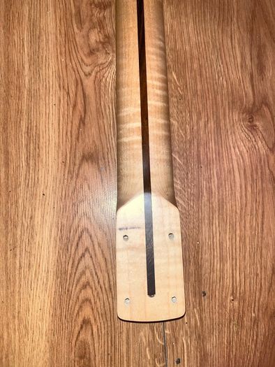 Fender Stratocaster Squier mustang neck electric guitar parts accessories