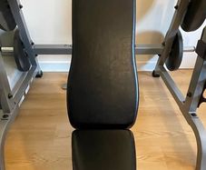 Pro Club Line Adjustable Bench SFID325
