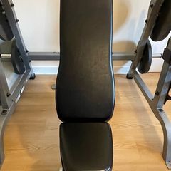 Pro Club Line Adjustable Bench SFID325