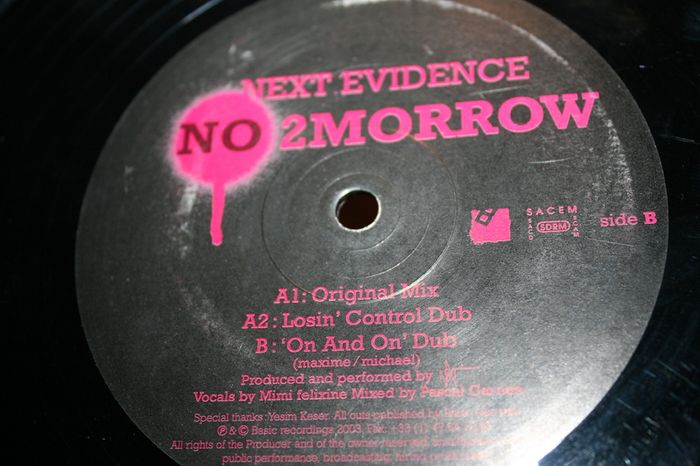 Disco music Club Vinyls 12"