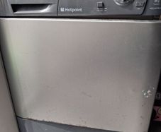 hotpoint condenser tumble dryer