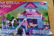 My dream house building set