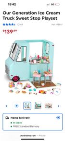 our generation sweet shop