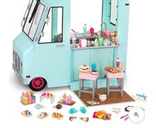 our generation sweet shop