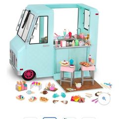 our generation sweet shop