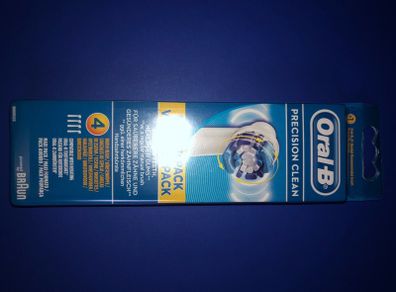 Oral B brush heads precision clean