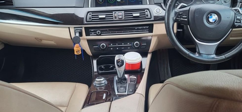 2011 Bmw 5-series