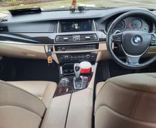 2011 Bmw 5-series
