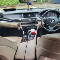 2011 Bmw 5-series