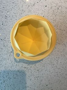 Diamond shape cake / chocolate / ice mould
