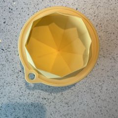Diamond shape cake / chocolate / ice mould