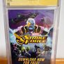 CGC Signature Series 9.8 Graded Copy of Venom #1 Image 2