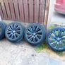 Insignia 20 inch elite alloys Image 2