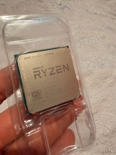 amd ryzen 7 2700x