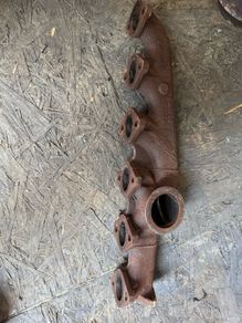 m57 exhaust manifold