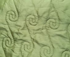 Lime Green Bedspread (for king size bed)