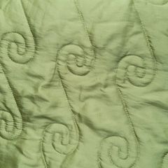 Lime Green Bedspread (for king size bed)