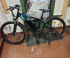 Electric bike