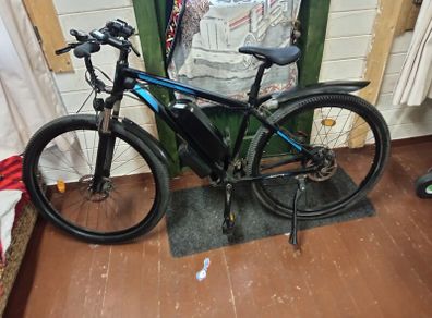 Electric bike