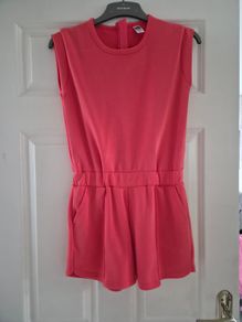 Girls playsuit