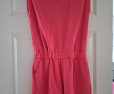 Girls playsuit