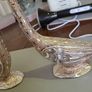 Loving Swan pair metal Image 3