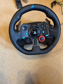 logitech g29