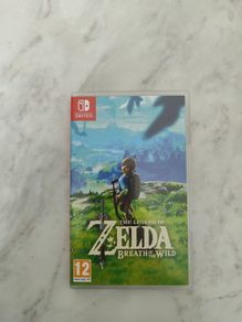 Zelda Breath of the wild