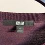 Uniqlo wool light jumper Image 3