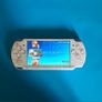 PSP 2004 White (Modded) Image 9