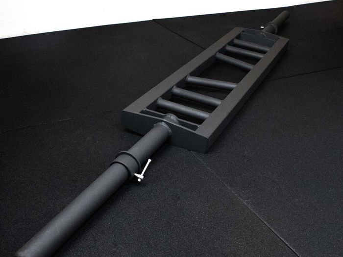 Swiss Multigrip bar 7ft 220cm