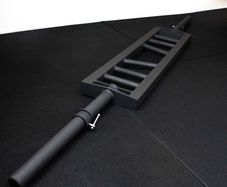 Swiss Multigrip bar 7ft 220cm