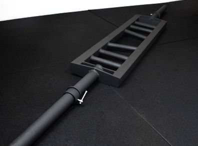 Swiss Multigrip bar 7ft 220cm