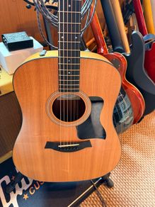 Taylor 110e Acoustic Guitar with original softcase
