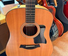Taylor 110e Acoustic Guitar with original softcase