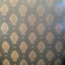 Elegant traditional upholstered mahogany armchair Image 3