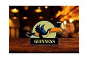 Guinness Toucan Light Box