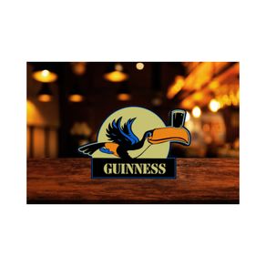 Guinness Toucan Light Box